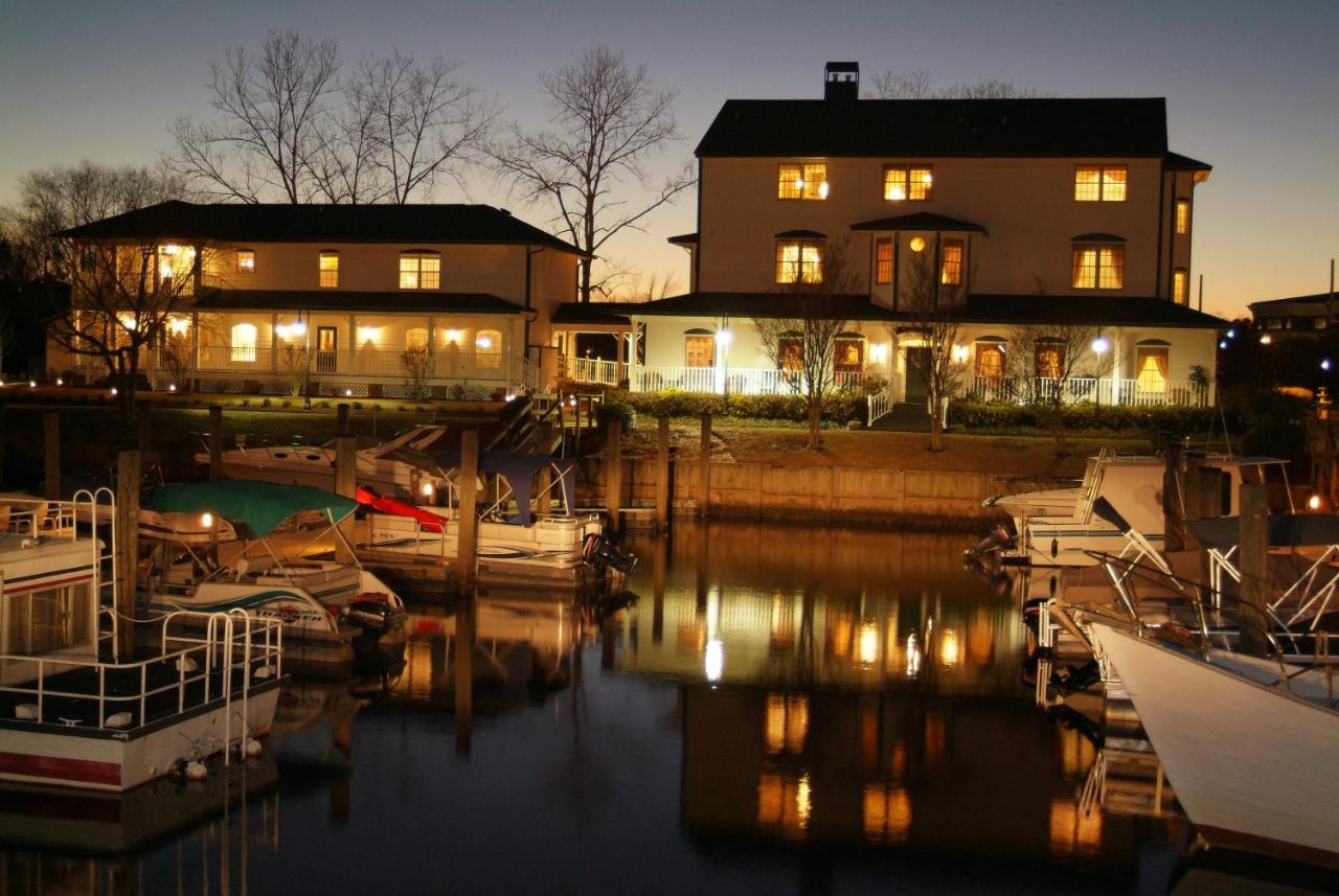 The Cypress Inn Conway Zewnętrze zdjęcie